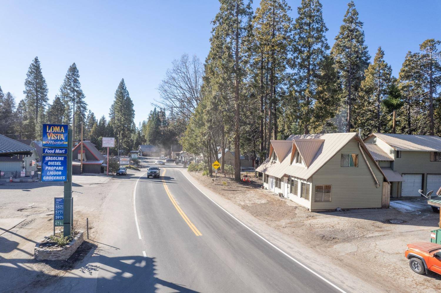 Shaver Lake, CA 93664,41798 Tollhouse Road