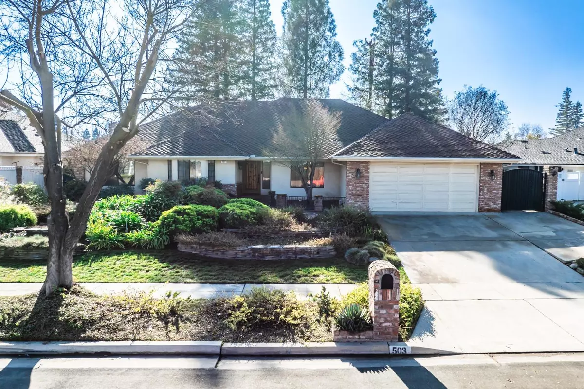 Fresno, CA 93720,503 E Quincy AVE