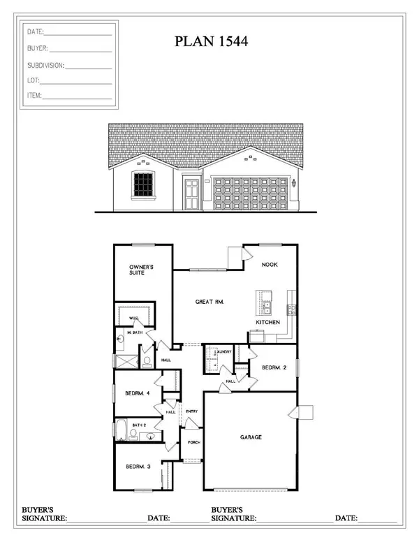 8300 Chad AVE #Lot16, Parlier, CA 93648