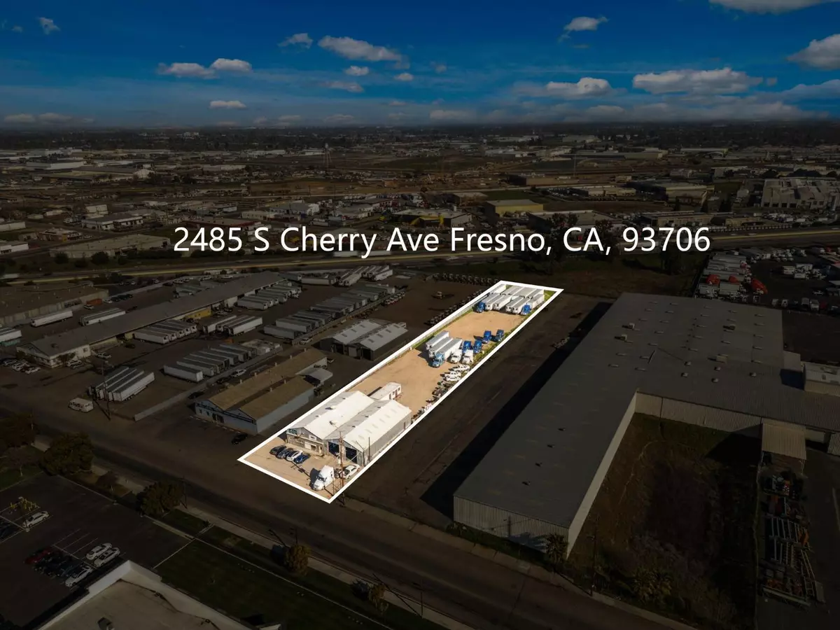 Fresno, CA 93706,2485 S Cherry AVE