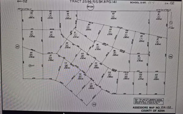 California City, CA 93505,99 T St