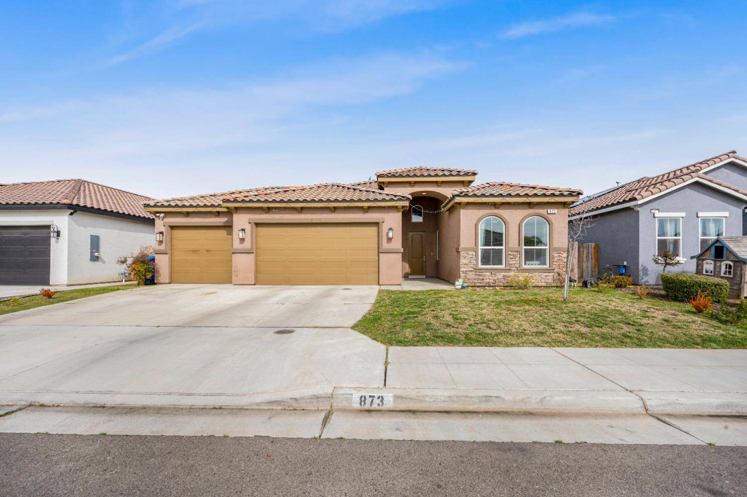 Madera, CA 93637,873 Orchard Hills DR