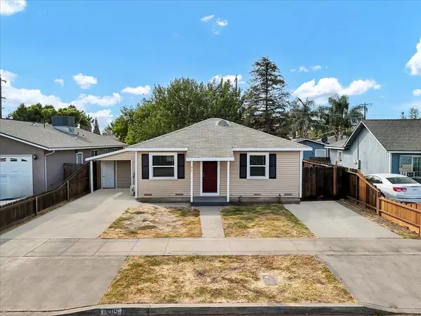 1015 Hall AVE, Corcoran, CA 93212