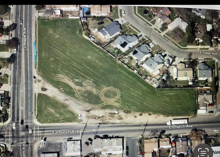 4607 E Church AVE, Fresno, CA 93725
