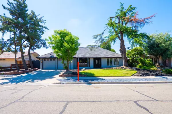 647 W Magill AVE, Fresno, CA 93704