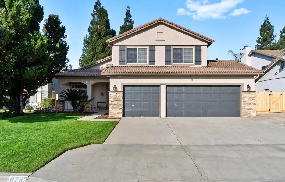 8793 N Sierra Vista AVE, Fresno, CA 93720