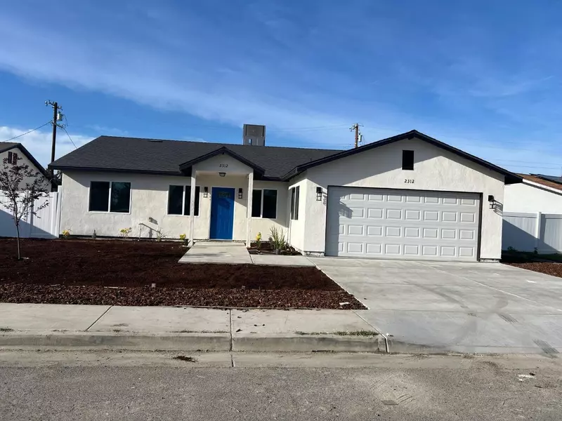 2312 Brokaw AVE, Corcoran, CA 93212