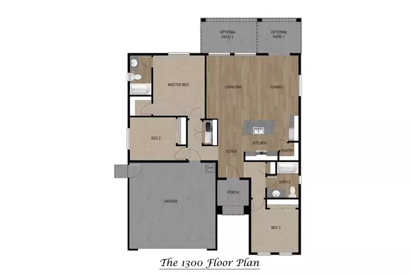 1007 Ruby LN #Lt 53, Dinuba, CA 93618