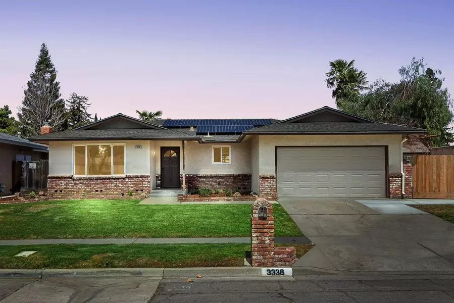 3338 E Tenaya WAY, Fresno, CA 93710