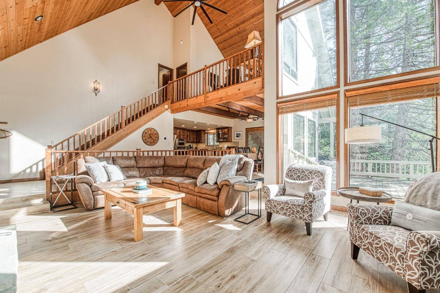Shaver Lake, CA 93664,41057 Windwood Lane
