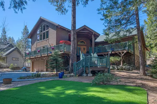 42725 Granite Circle, Shaver Lake, CA 93664