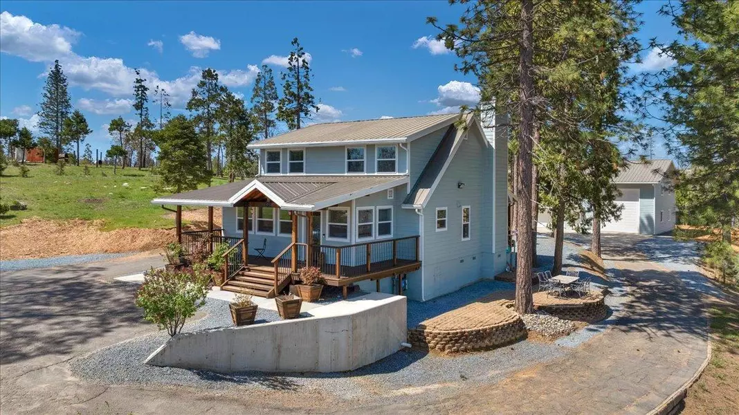 43145 Cedar Springs RD, Auberry, CA 93602