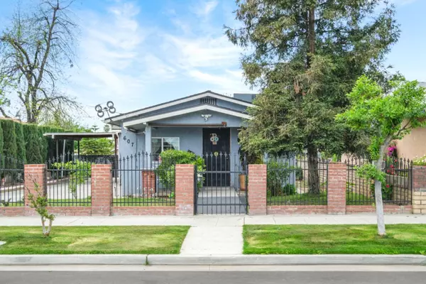 607 N 4th ST, Fresno, CA 93702