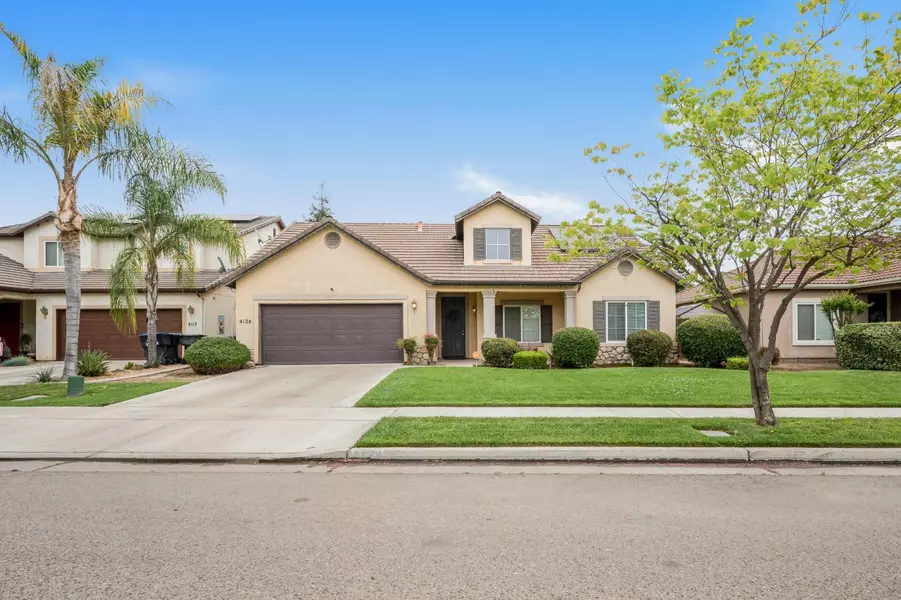 4124 S West ST, Visalia, CA 93277