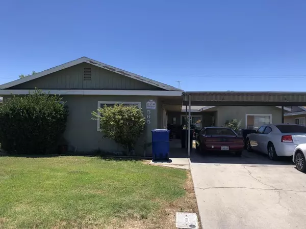320 Brooks & Beech, Lemoore, CA 93245