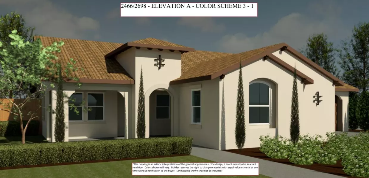 2032 Daffodil ST, Kingsburg, CA 93631