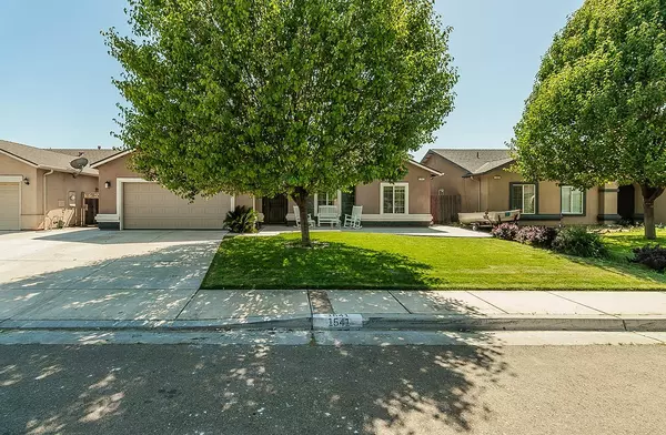 Dinuba, CA 93618,1541 Odessa ST