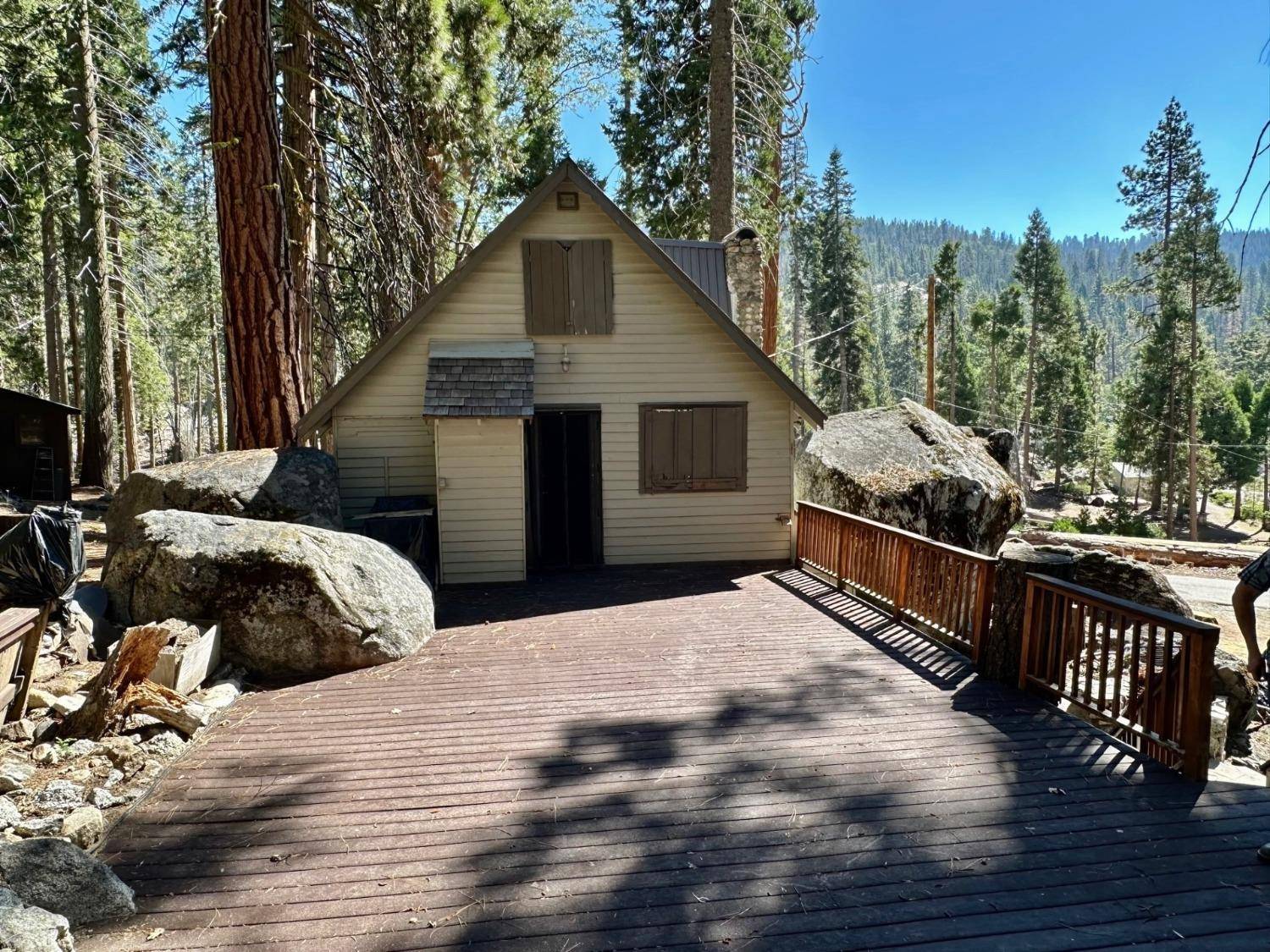 Shaver Lake, CA 93664,54758 Dinkey Creek RD