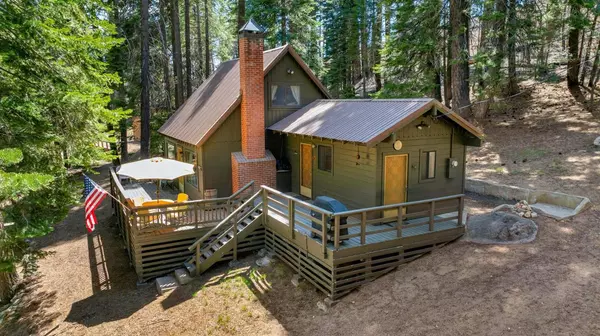 Huntington Lake, CA 93634,61360 Old Huntington RD #44