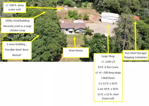 33491 Road 233,  North Fork,  CA 93643