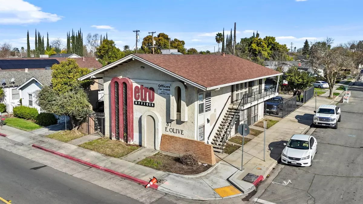 Fresno, CA 93728,87 E Olive AVE
