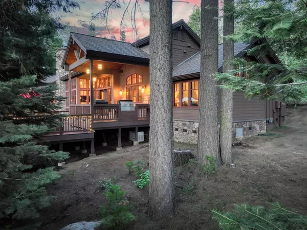 Shaver Lake, CA 93664,39516 Littleridge RD