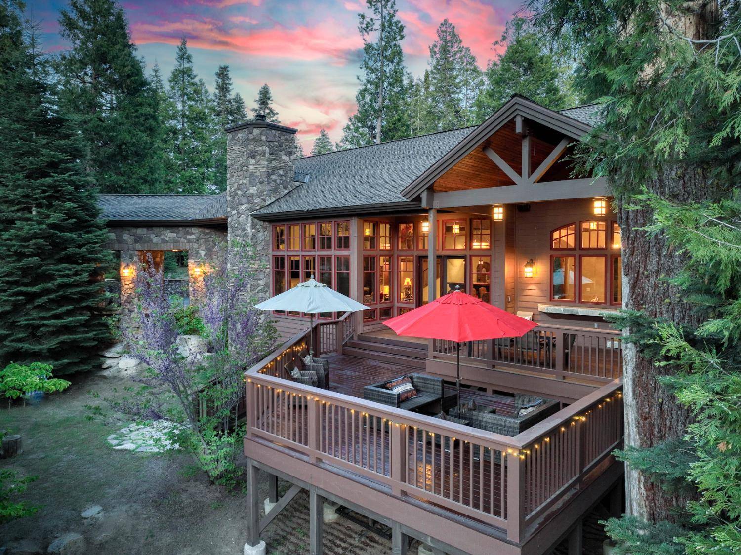 39516 Littleridge RD, Shaver Lake, CA 93664