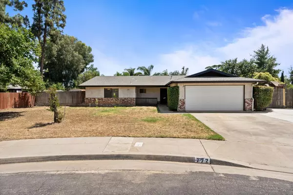 Clovis, CA 93612,772 W Menlo AVE