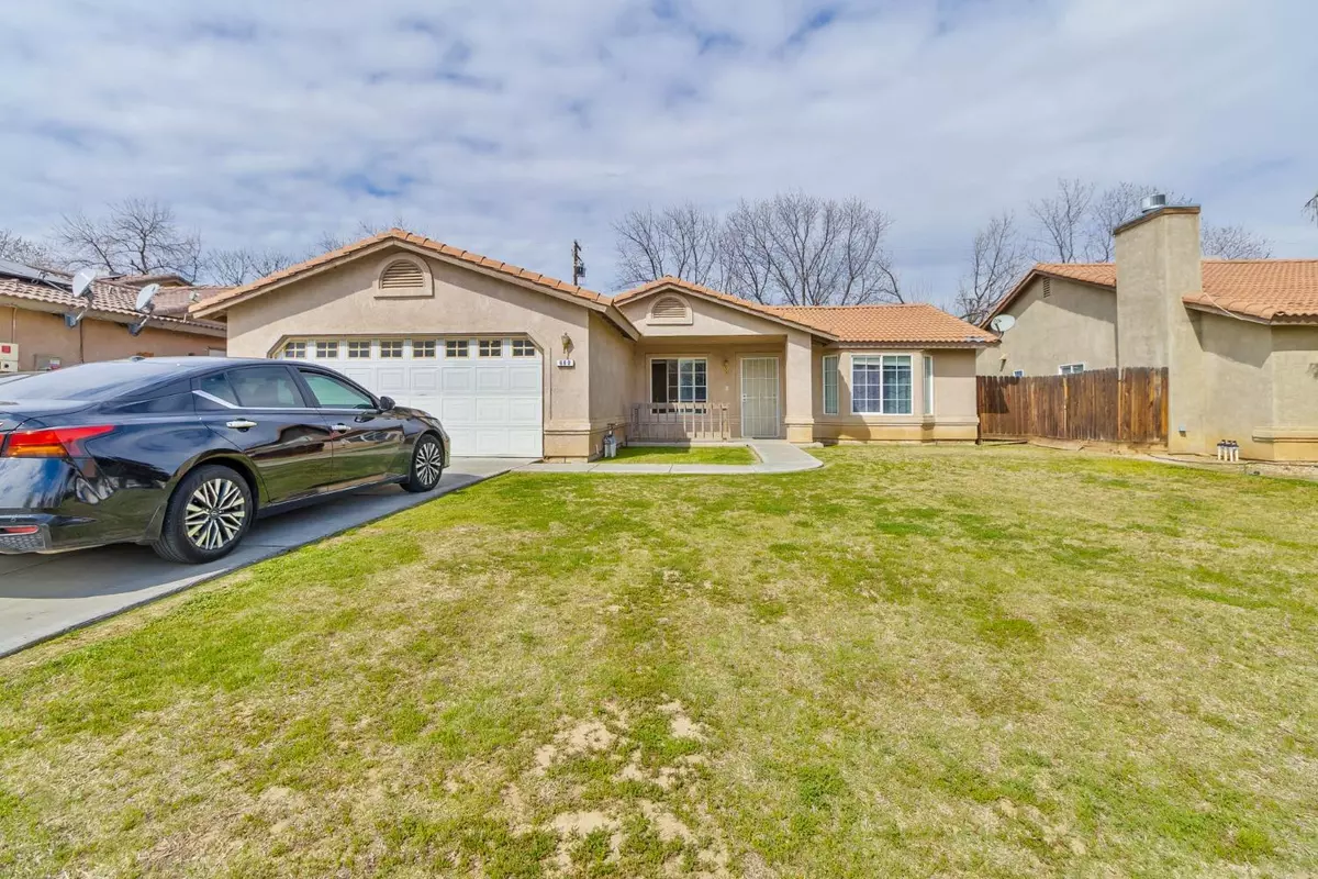 Coalinga, CA 93210,660 Hazelhurst WAY