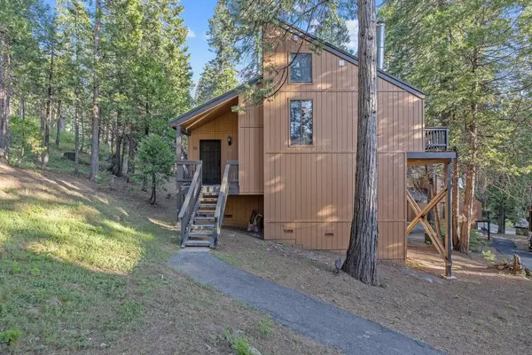 Shaver Lake, CA 93664,40607 Mill Run LN #72