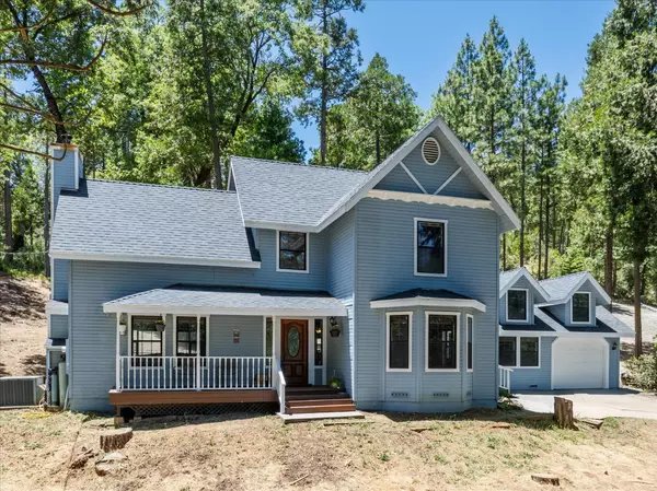 36232 Finegold Creek DR, North Fork, CA 93643