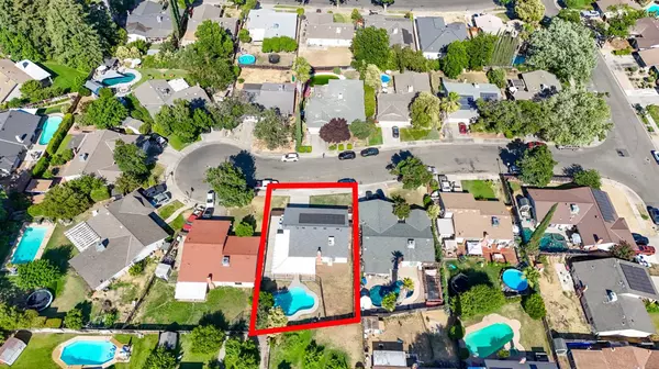 Merced, CA 95340,3537 Trinity
