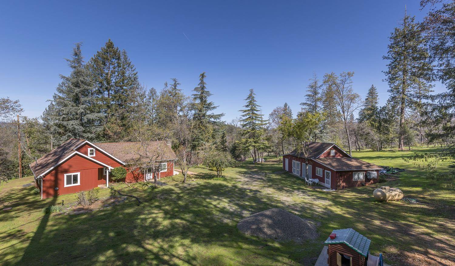 Mariposa, CA 95338,4870 Triangle RD