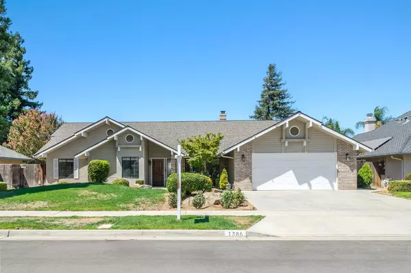 1386 E El Paso AVE, Fresno, CA 93720