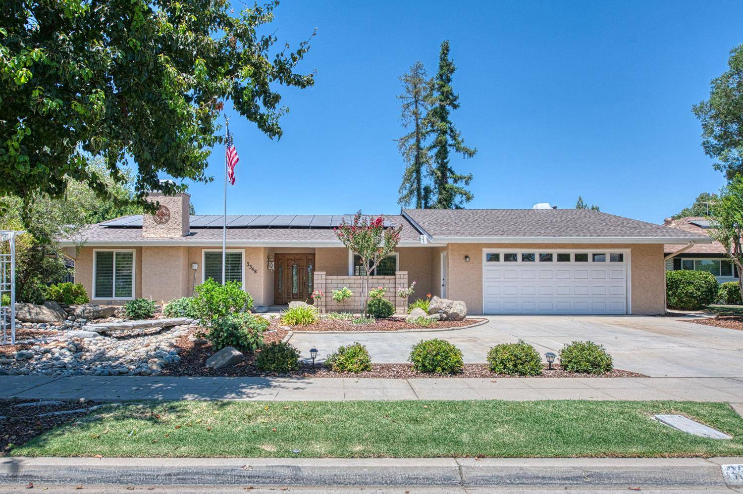3348 W Sierra AVE, Fresno, CA 93711