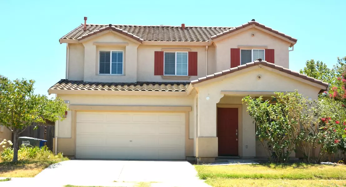 1492 Antioch CT, Merced, CA 95348