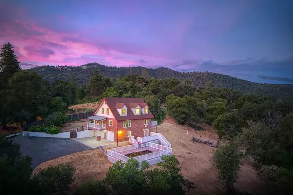 59278 Road 601, Ahwahnee, CA 93601