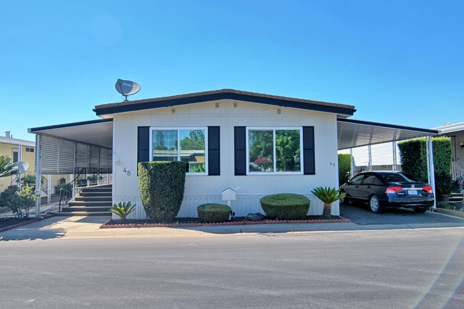 2706 W Ashlan AVE #48, Fresno, CA 93705