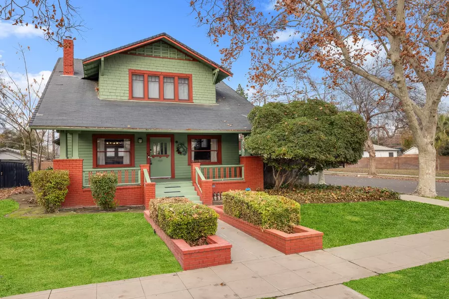1239 E Englewood, Fresno, CA 93728