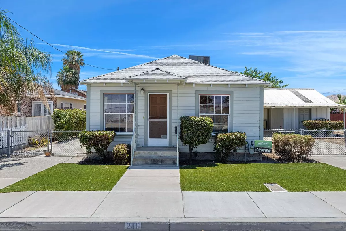 Coalinga, CA 93210,246 E Valley ST