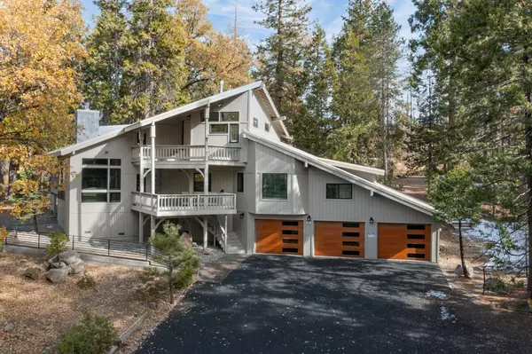 39577 Pond LN, Shaver Lake, CA 93664