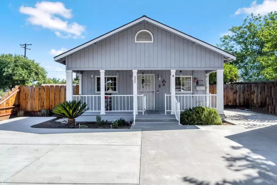 227 N N ST, Madera, CA 93637