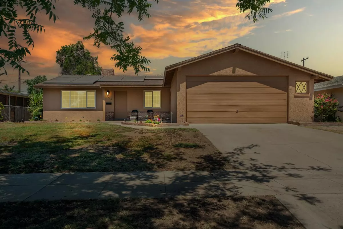 Fresno, CA 93726,3715 E Garland AVE
