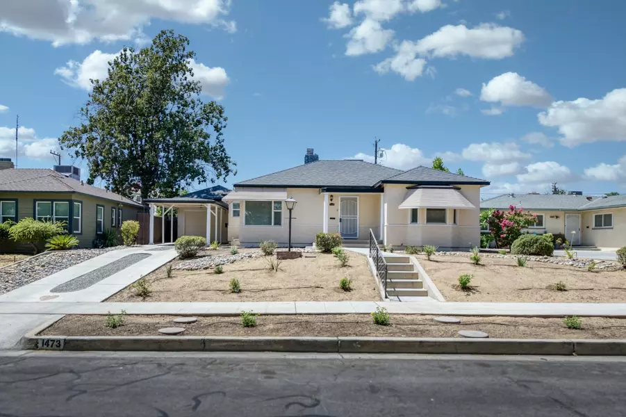 1473 N Vagedes AVE, Fresno, CA 93728