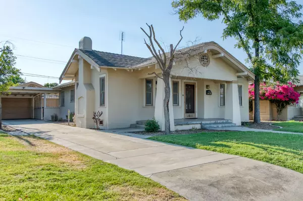 Fresno, CA 93728,1011 N Thorne AVE