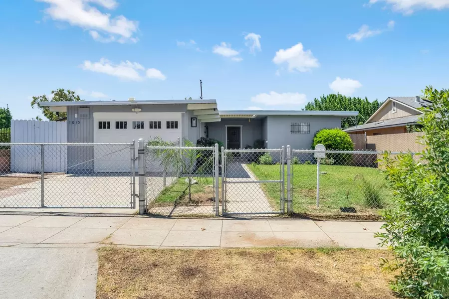 1015 Jones AVE, Fresno, CA 93706