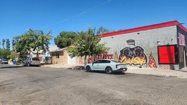 601 N Fresno ST, Fresno, CA 93701