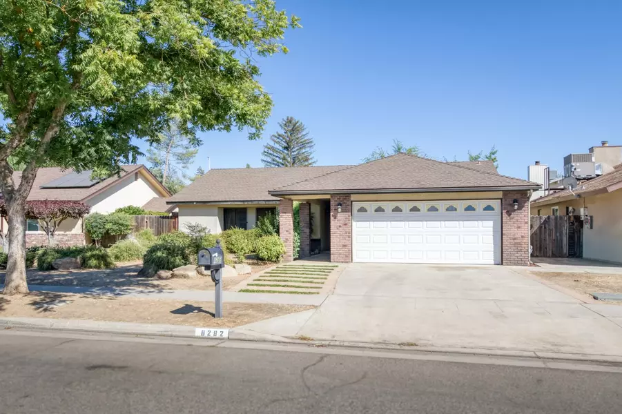8282 N College AVE, Fresno, CA 93711