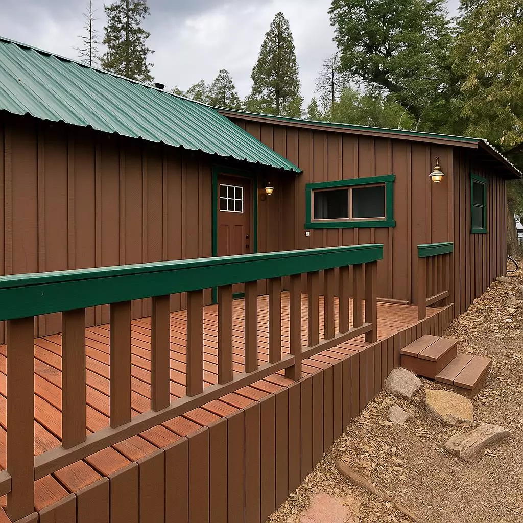 Big Creek, CA 93605,52358 Elder Rd. #52