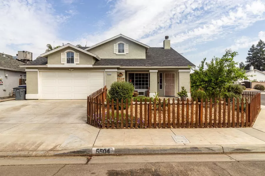5504 W Browning AVE, Fresno, CA 93722